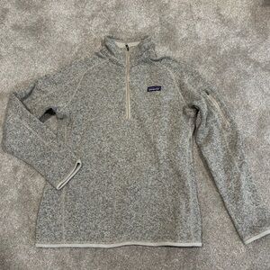 Patagonia Women’s Fleece Quarter Zip